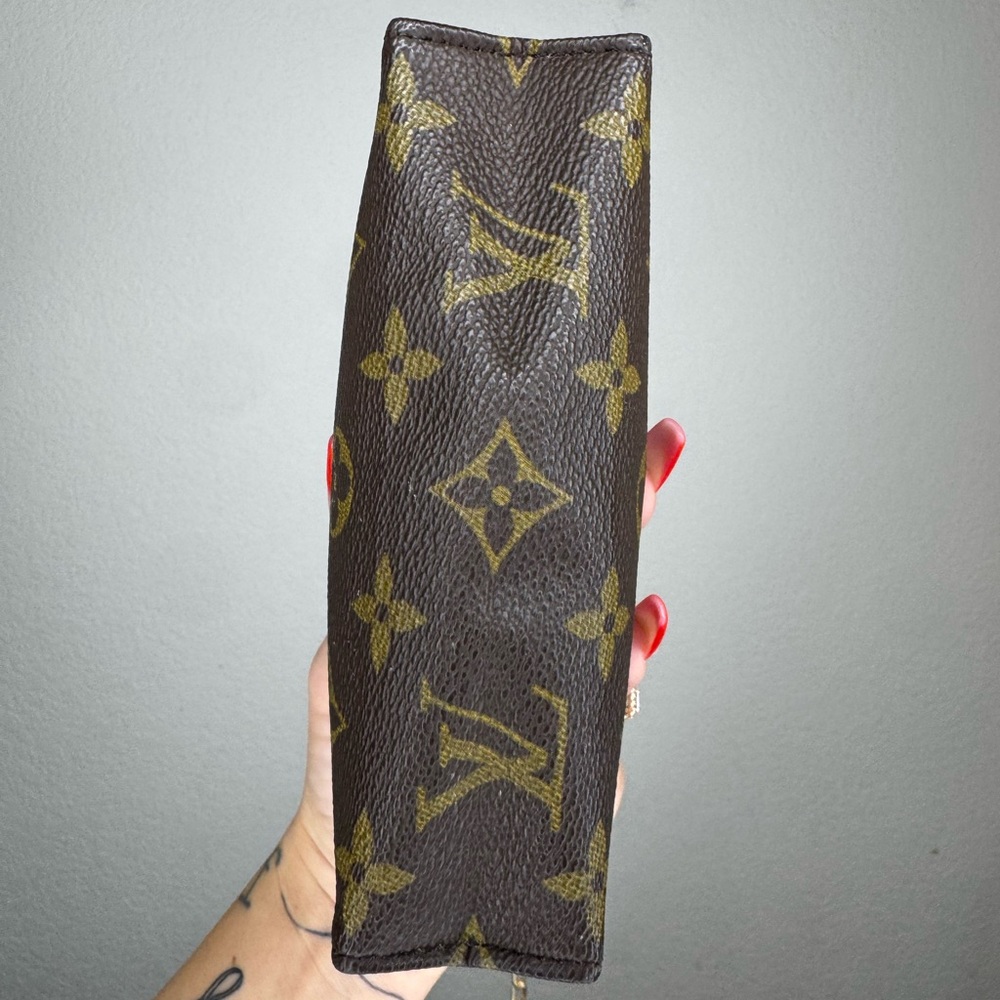 IN BOX LOUIS VUITTON CROSSBODY MINI POUCH - Picture 4 of 7